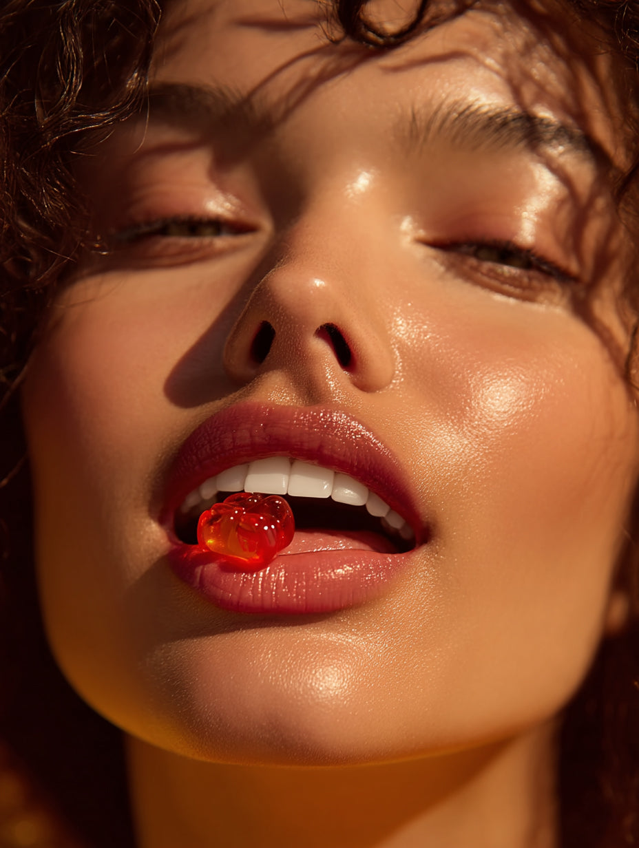 STEP 05 | the advanced collagen glow gummy