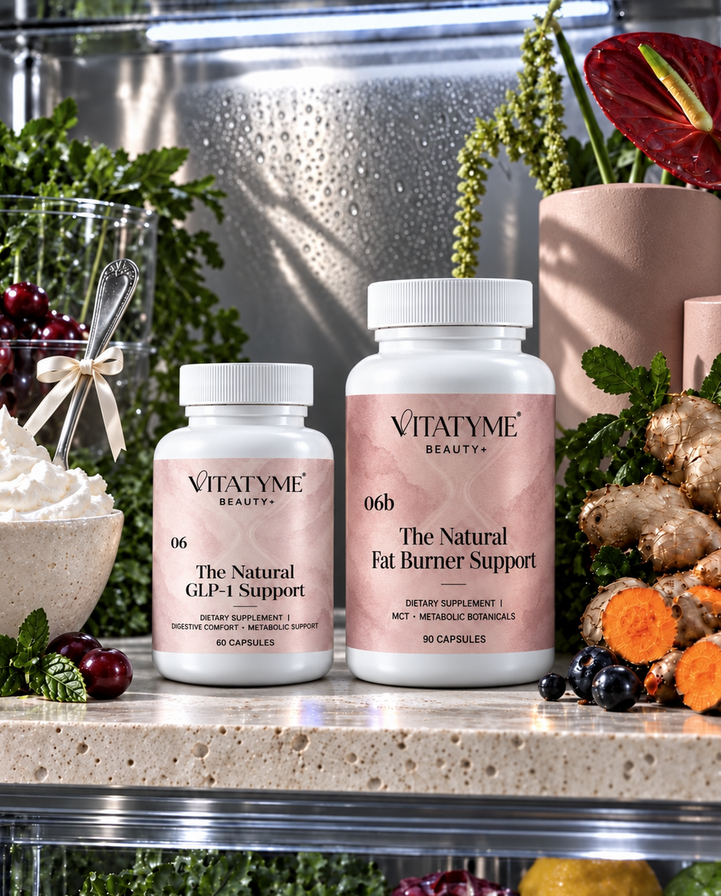 LIMITED EDITION | the natural GLP-1 beauty stack