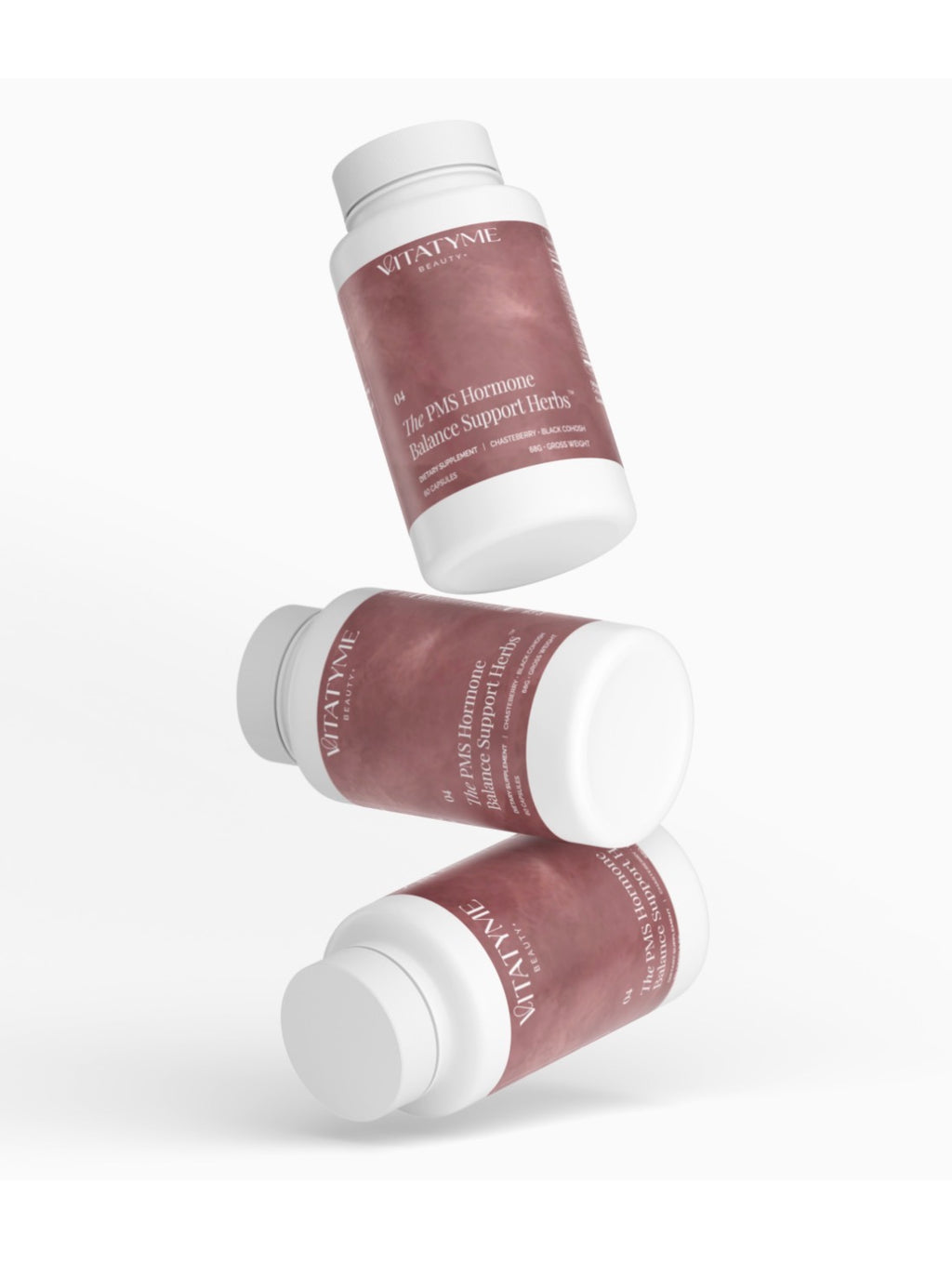 STEP 04 | the PMS hormone balance support herbs