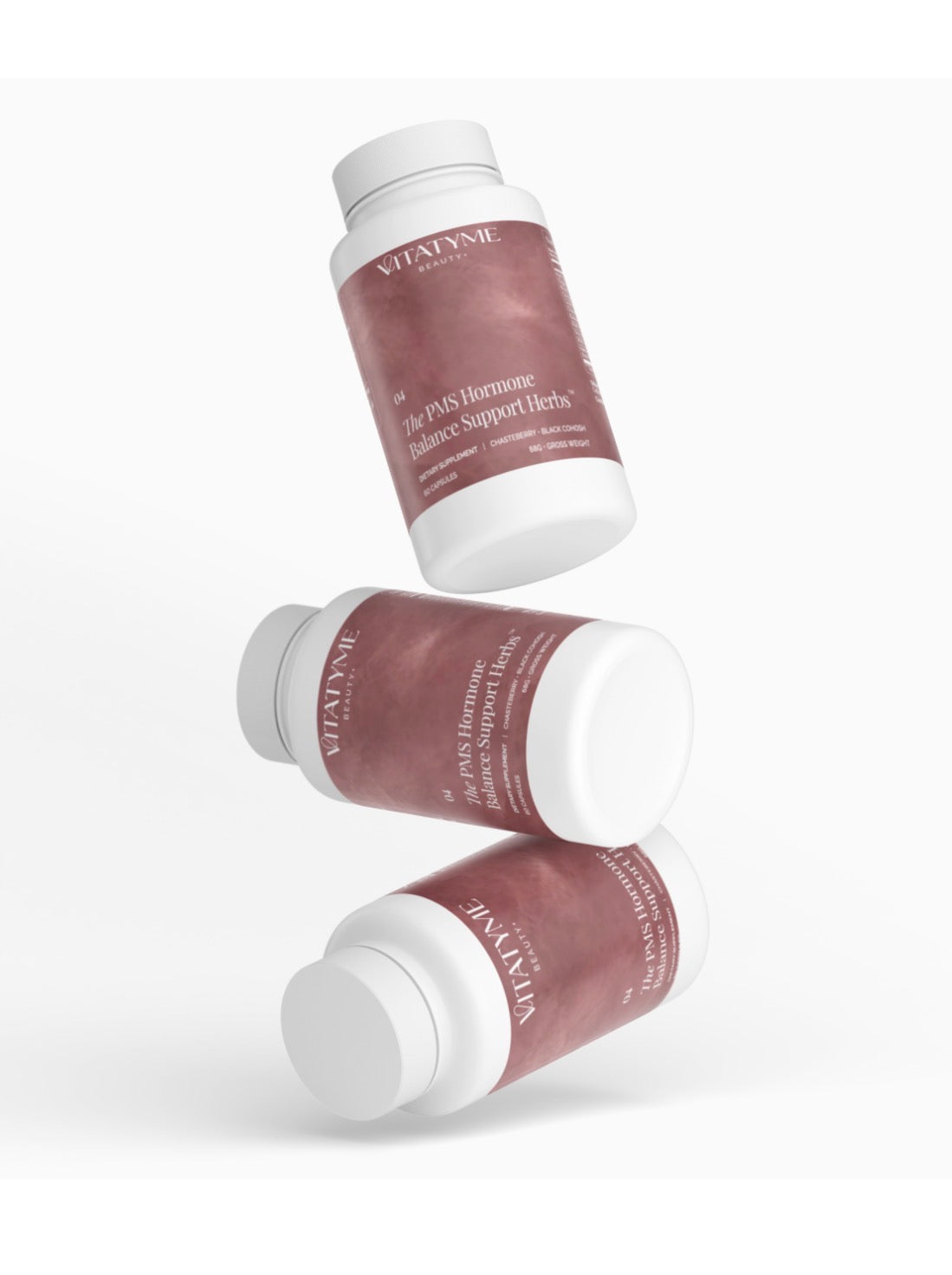 STEP 04 | the PMS hormone balance support herbs