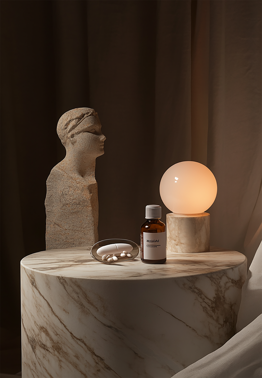 STEP 10 | the beauty sleep melatonin face cream