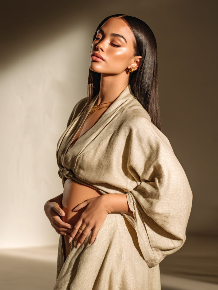 STEP 04 | the ayurvedic hormone balancing ritual