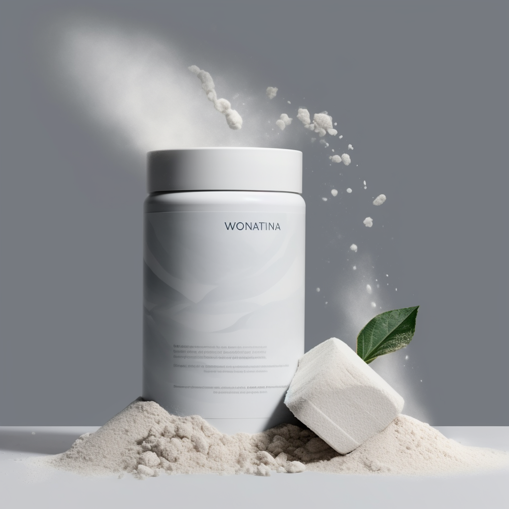 STEP 07 | the vegan plant protein collagen shake