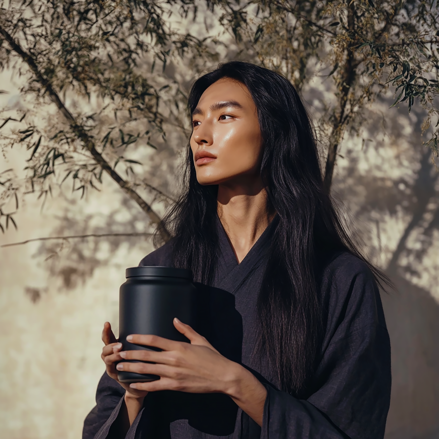 STEP 07 | the vegan plant protein collagen shake