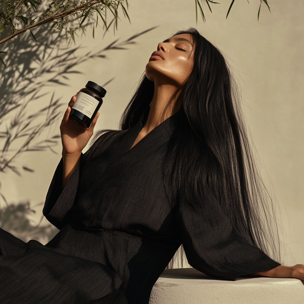 STEP 10 | the beauty sleep melatonin face cream