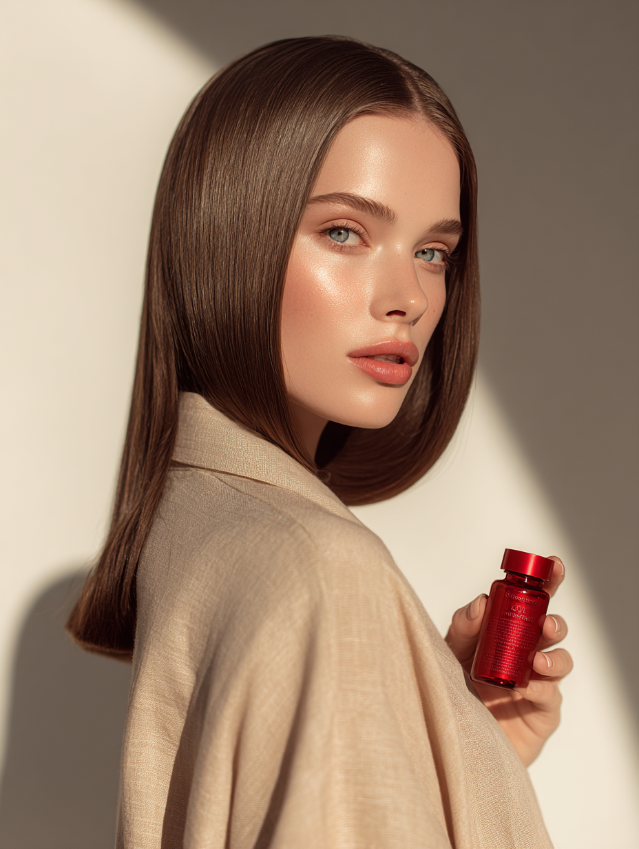 STEP 03 | the ayurvedic hair growth multi